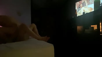 Preview 2 of Bilbo Wife Cheating - My favorite stud fucking me for 4 hours.