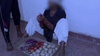 Preview 1 of Taboo Great - Sabji wali bhabhi ke sath masti sex! Reality Sex