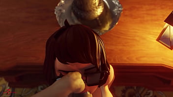Preview 2 of Mother Son Hots - ~Velma Story~ The Ghost of a Brothel