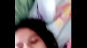 Preview 3 of Casey Russo - Videollamada caliente con amiga me ense&ntilde_a sus tetas grandes