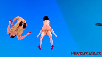 Preview 4 of Big Boobls Mom And Son - Boku No Hero Hentai 3D- Bakugou Katsuki Fucks Uraraka Ochako and Todoroki Shoto  Fucks Momo Yaoyoruzu Orgy - Animation Porn