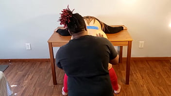 Preview 1 of Sex Ln - She wants to be an porn actress so bad.