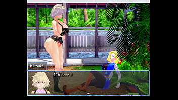 Preview 1 of Pantyhose Cutie - Futa Concoction Chapter 1P3