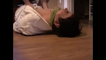 Preview 2 of Ass Bottle Cutie - Three&#039_s a Crowd - Tickle Jeopardy trailer
