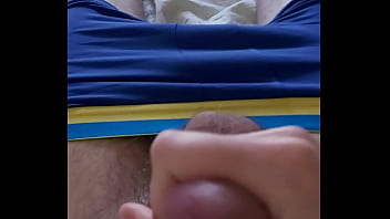 Preview 2 of I Want Obey You - Jerking Off Enjoy