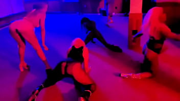 Preview 3 of Mom And Babu Sex Big Tit - Waitin on the 3rd wave!!!Dancers On D