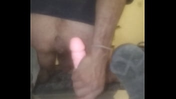 Preview 3 of Nailly Nim - Estrenando mi dildo nuevo :)