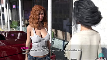 Preview 2 of Sslc Students Sex In India - THE CABIN #16 &bull_ She knows how to present herself and her sexy butt