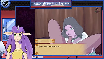 Preview 4 of India Triple Xnxxx 2017 - Avatar the last Airbender Four Elements Trainer Part 15 milf Blowjob fun