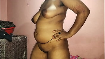 Preview 1 of Big Booth Milf - indian Devar Try Anal Sex with her Real Bhabhi. Camera Recording going Viral