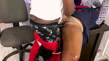 Preview 2 of Deep Solo - MY ARABIC TEACHER INVITED ME INTO HER OFFICE TO FUCK HER LIKE A SEX SLAVE. PEASE SUBSCRIBE MY RED