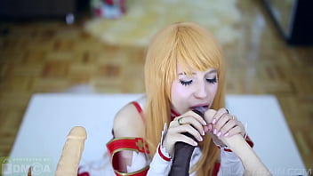 Preview 2 of Asia Animasi - Asuna Continues To Get Fucked By The Enemy Guild