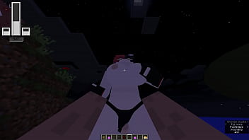 Preview 2 of Helps Sexwife - Fucking Hard Minecraft Gals