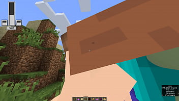 Preview 3 of Helps Sexwife - Fucking Hard Minecraft Gals