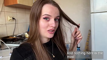 Preview 1 of 16 Yrey Gail - My girlfriend burned how I&#039_m cheating on her and she liked it