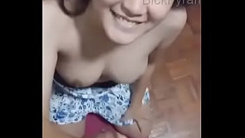 Preview 3 of Lina Love Sex Prono - abg nyepong pacar