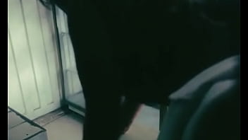 Preview 2 of Father En Law - Mi jefa atend&iacute_a una llamada!! Mientras su marido se hace un rapidito con mis nalgas. ?