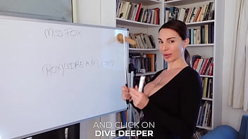 Preview 4 of About Cum - &bdquo_How to Fuck&ldquo_ - Sex Lesson with Ms. Fox