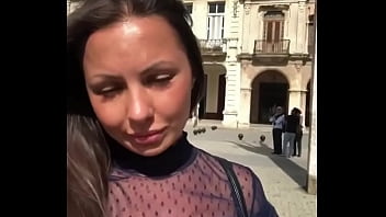 Preview 2 of Riding A Vibe - Russian Busty Milf With Nice Ass 26