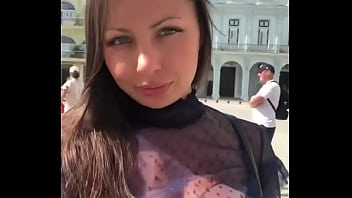 Preview 3 of Riding A Vibe - Russian Busty Milf With Nice Ass 26