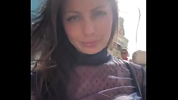 Preview 4 of Riding A Vibe - Russian Busty Milf With Nice Ass 26