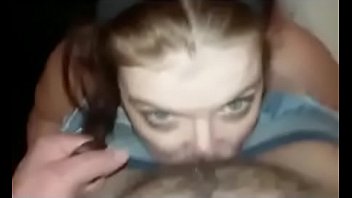 Preview 2 of Habshi With Suny Lon - Amateur wife looks at the camera while deeply sucking on his dick