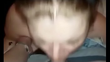 Preview 3 of Habshi With Suny Lon - Amateur wife looks at the camera while deeply sucking on his dick