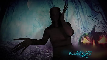 Preview 1 of My Poye - Ghostly Ghoulfriend JOI