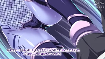 Preview 2 of Ladies Cum Leek - hentai php3