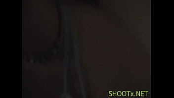 Preview 1 of Rachel Santos - Lovely Tanya blows and gets fingered