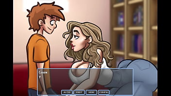 Preview 1 of Merry Queen Xxx - Demon Deals (v0.5.5) Cassie sex scenes so far