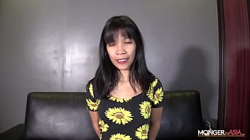 Preview 1 of 17years Dotar Mother - Tiny Filipina teen gets knocked up by a foreigner