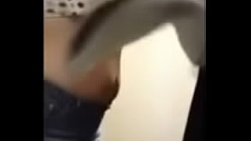 Preview 1 of Rincity Webwebcam - Chubby Mature Slut sucks dick in bar bathroom
