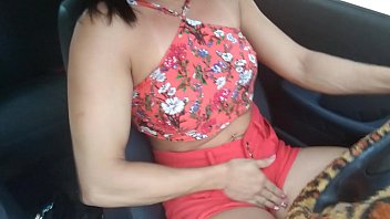 Preview 2 of Britanicos - Bianca Aprontando Em Seu Uber No feriado Da Independ&ecirc_ncia. Mais Em Xv Red !