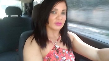 Preview 1 of Britanicos - Bianca Aprontando Em Seu Uber No feriado Da Independ&ecirc_ncia. Mais Em Xv Red !