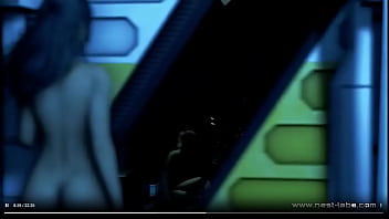 Preview 2 of Alexis Golden Anal Scene - Resident Evil Dead Island 2: Rise Of Skywalker Opening Scene Zafina Meets