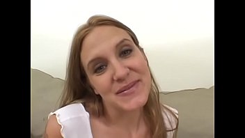 Preview 1 of Flexi Teen Doll Fucking - Pretty white teen fucks black to get creamy reward on her tongue
