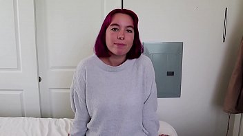 Preview 1 of Nina Xohtml - Pleasing a young thick beauty with big tits and big ass