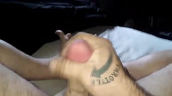 Preview 3 of Deutsch My Dirty Hobx - Im jerking off for my girlfriend