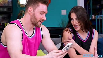 Preview 1 of Sis Brother Seal Pack - Personal Cheerleader with Aubree Valentine and Sam Shock