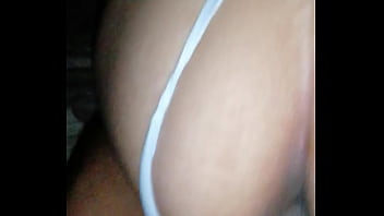 Preview 3 of Drool On Her Own Tits - Extra&ntilde_aba esto con ella