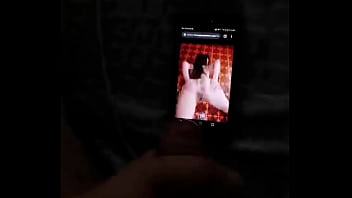 Preview 4 of Big Buatiul - My girlfriend gets a tribute with a big load of cum from a stranger
