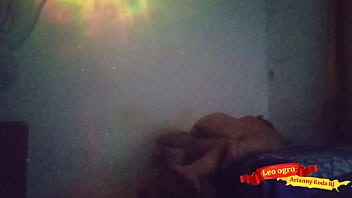 Preview 2 of Blowing Son - L&eacute_o ogre was eating my pussy but realized that wasn&#039_t what I wanted and put it in my ass