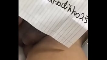 Preview 2 of Little Shemale Webcam - V&iacute_deo de verifica&ccedil_&atilde_o