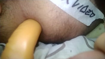 Preview 3 of Hindi For Decorating - consolador anal me gusta sentirla adentro
