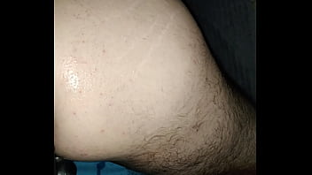 Preview 3 of Innocent Looking Rerhead Jia - Fisting a bi czech guy