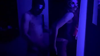 Preview 2 of Slow Deep Fast - estaba en un cuarto swingers me encontre aun amigo de mi esposo