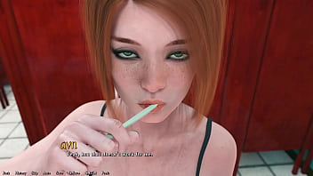 Preview 4 of Free Porn Naomie - Being A DIK #43 - Red Head Sorority President Invites Me To Movie Night And Chill With The Rest Of The Sorority And Ends Up Fucking Her Hard Inside Her Room