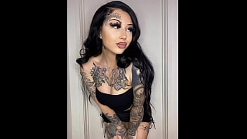 Preview 4 of Lesbian Ripping Off Clothes - Lady XO Jerk Off Challenge
