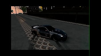 Preview 2 of Rana Sex Vdo - DRIFTING COMO UNA PERRO